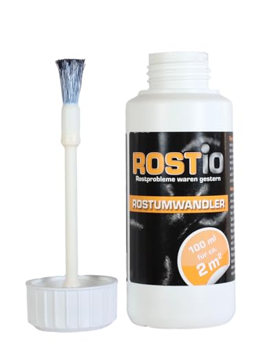 Rostio Rostumwandler