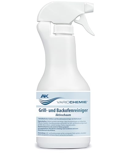 Ak Variochemie Backofenreiniger