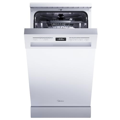 Midea Spülmaschine 45 Cm