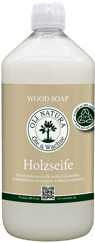 Oli Natura Öle & Wachse Holzreiniger