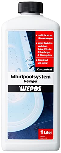 Wepos Whirlpool Reiniger
