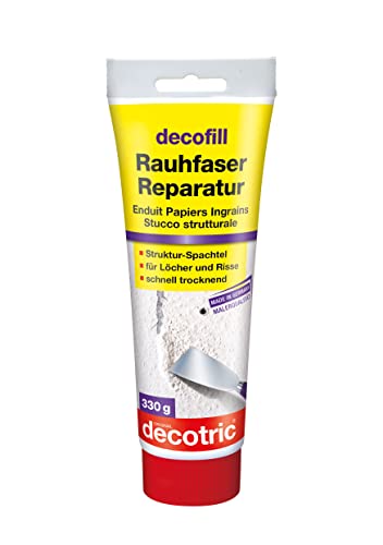 Decotric Flüssige Raufaser