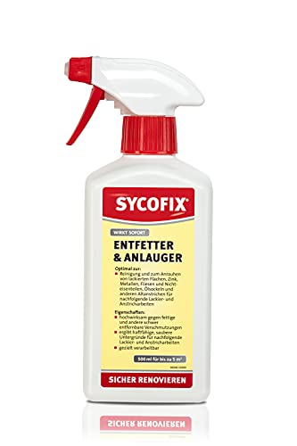 Sycofix Entfetter