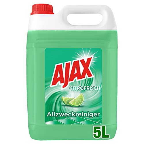 Ajax Bodenputzmittel