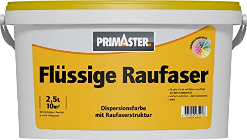 Primaster Flüssige Raufaser