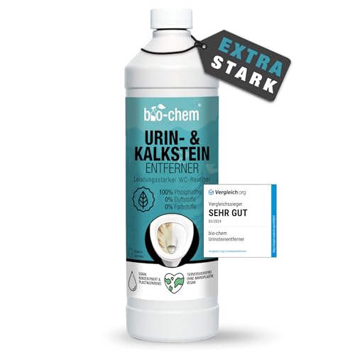 Bio-Chem Cleantec Toiletten Entkalker