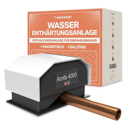 Amfa4000 Wasserenthärtungsanlage