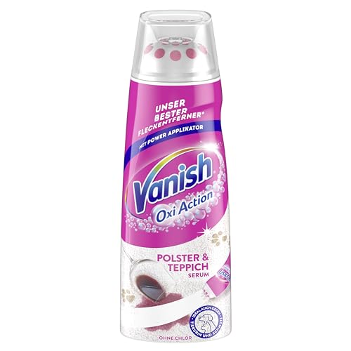 Vanish Teppichreiniger