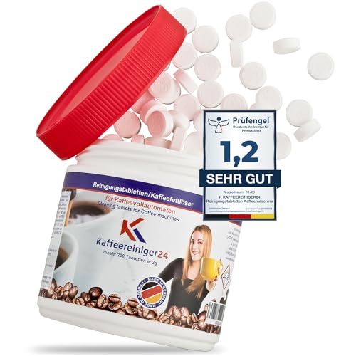 K Kaffeereiniger24 Reinigungstabs