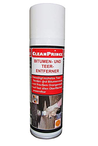 Cleanprince Teerentferner