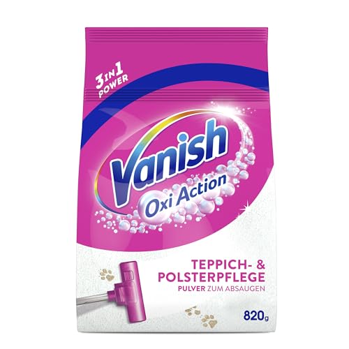 Vanish Teppichreiniger