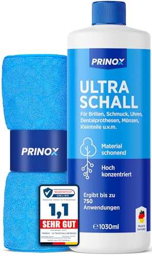 Prinox Schmuckreiniger