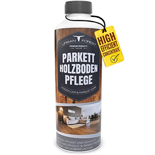 · Urban Forest · Premium Products Parkettpflege