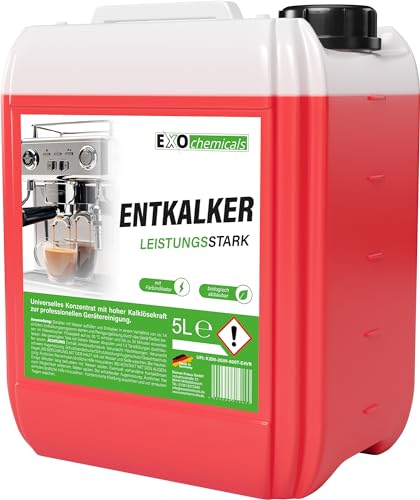 Exochemicals Entkalker