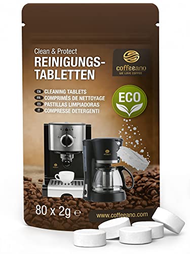Coffeeano Reinigungstabs