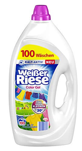 Weißer Riese Flüssigwaschmittel