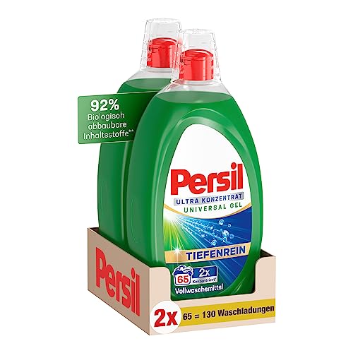 Persil Flüssigwaschmittel