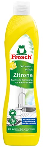 Frosch Scheuermilch
