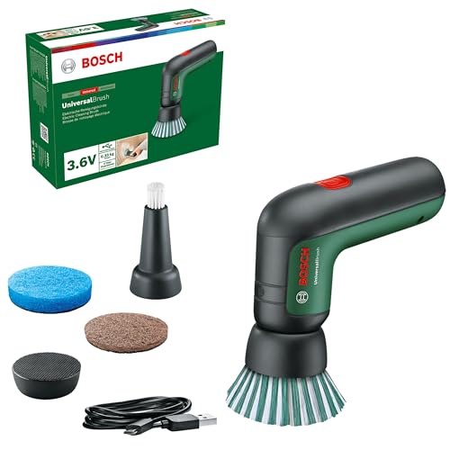 Bosch Home And Garden Elektrische Reinigungsbürste