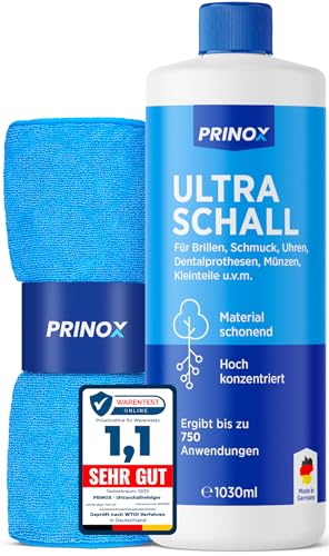 Prinox Brillenreinigungsgerät