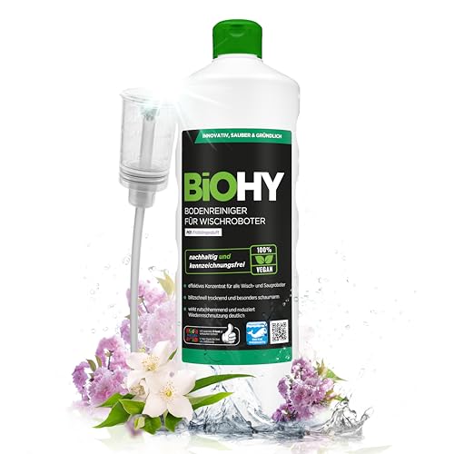 Biohy 3In1 Bodenreiniger