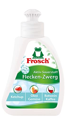 Frosch Fleckenteufel