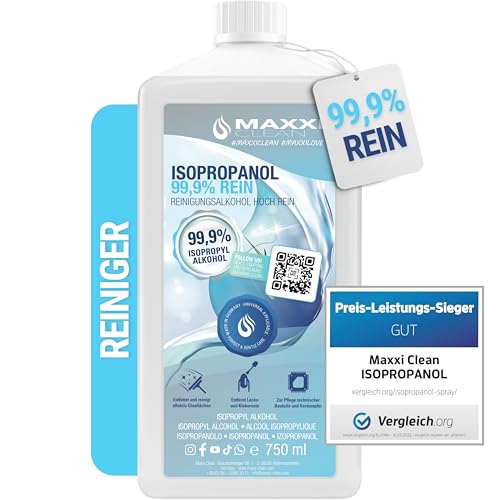 Maxxi Clean Alkoholreiniger