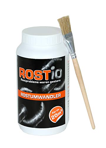 Rostio Rostumwandler