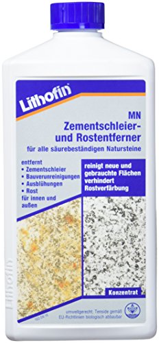 Lithofin Zementschleierentferner