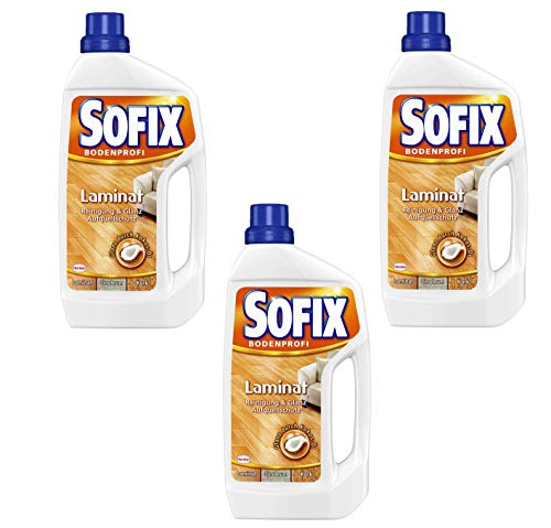 Sofix Laminatreiniger