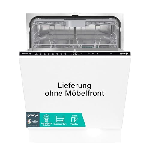 Gorenje Geschirrspüler Vollintegrierbar