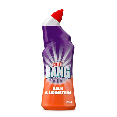 Cillit Bang Wc Reiniger