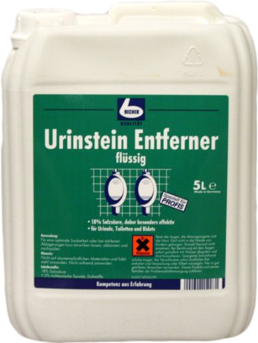 Dr. Becher Urinstein Entferner