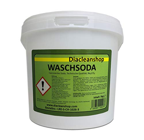 Diacleanshop Waschsoda