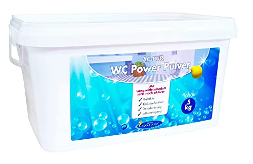 Aqua Clean Wc Reinigungspulver