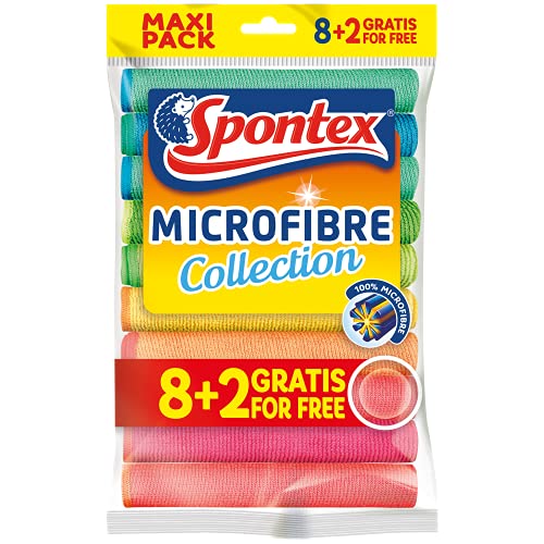 Spontex Mikrofasertuch