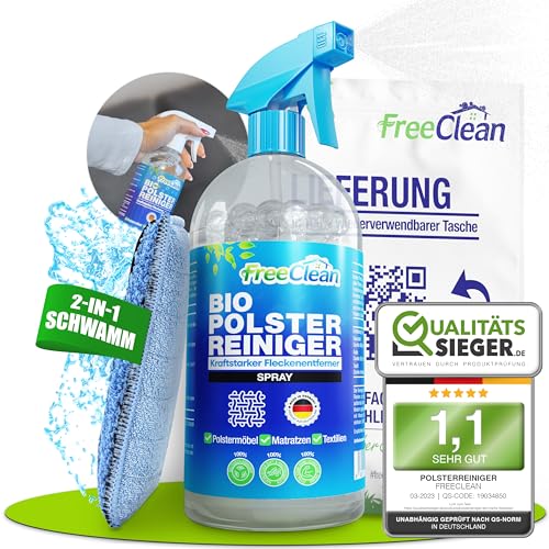 Freeclean Polsterreiniger