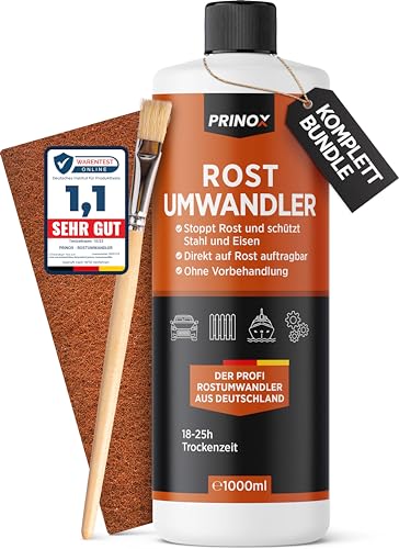 Prinox Rostumwandler