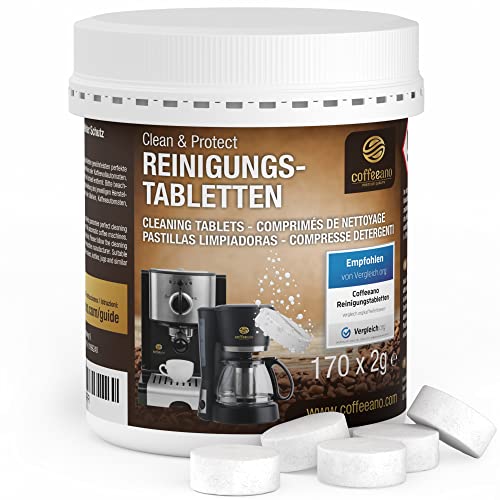 Coffeeano Reinigungstabs