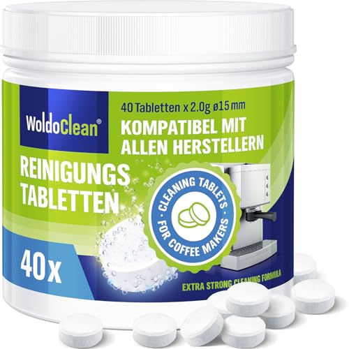 Woldoclean Reinigungstabs