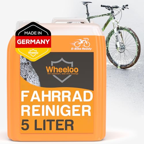 Wheeloo Fahrradreiniger