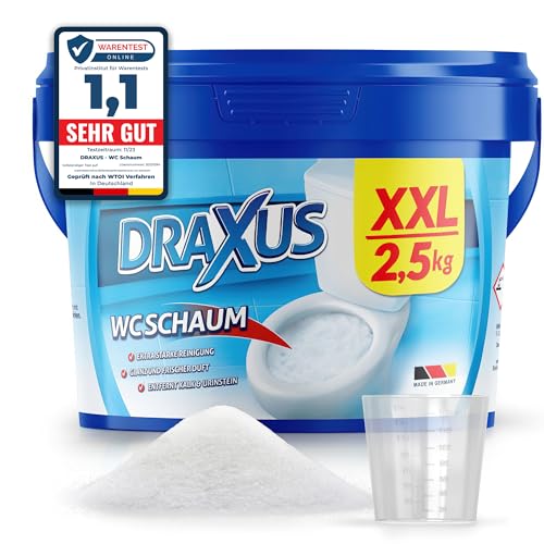 Draxus Toilettenschaum