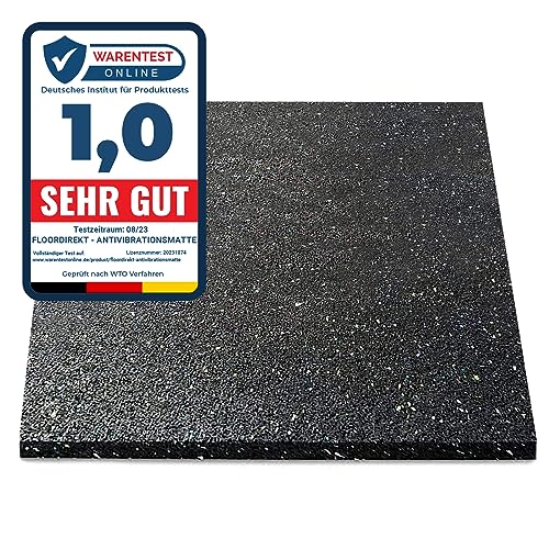 Floordirekt Waschmaschinenmatte